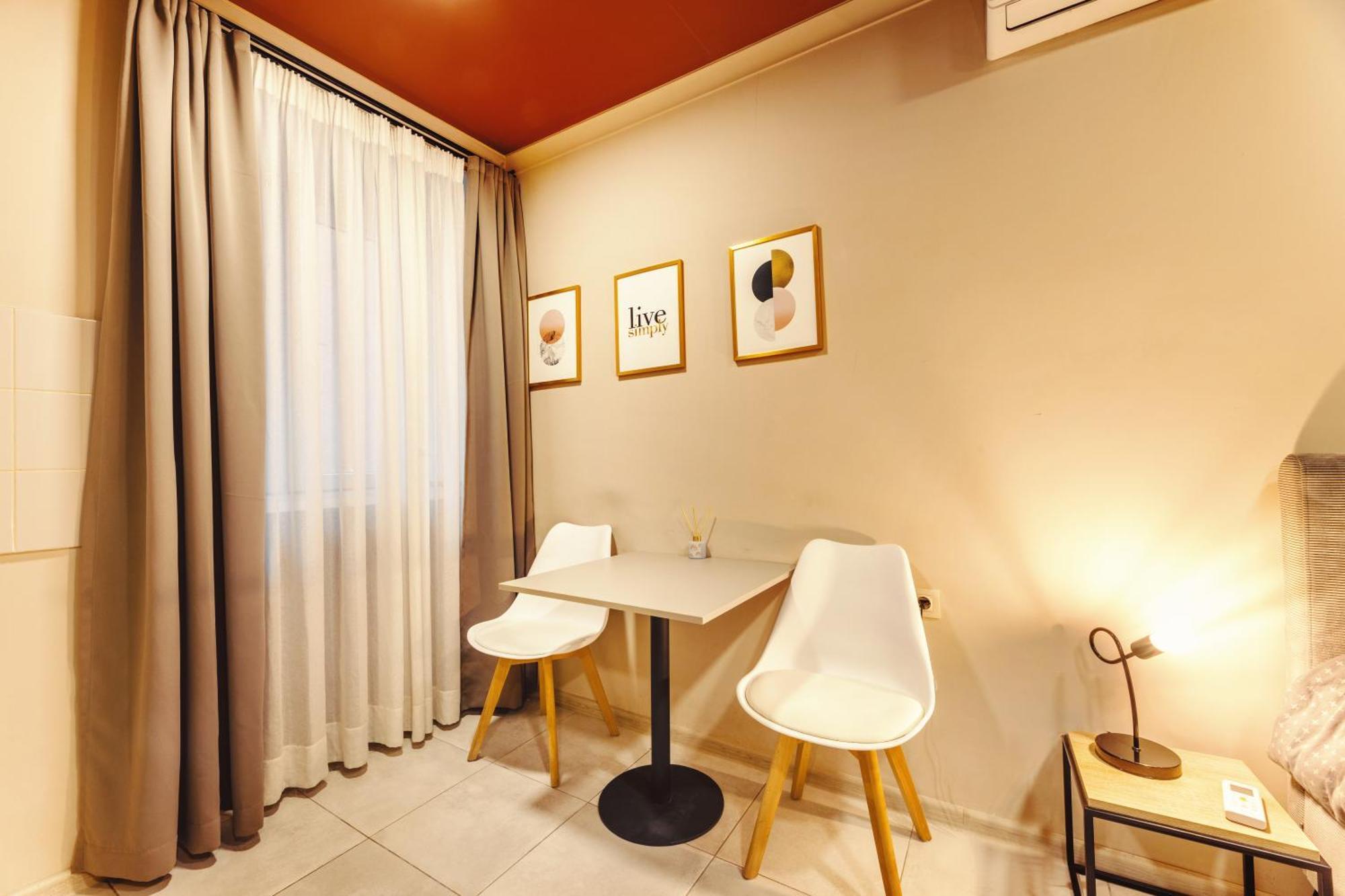 Salve Rooms2 Tabidze Tbilisi Exterior foto