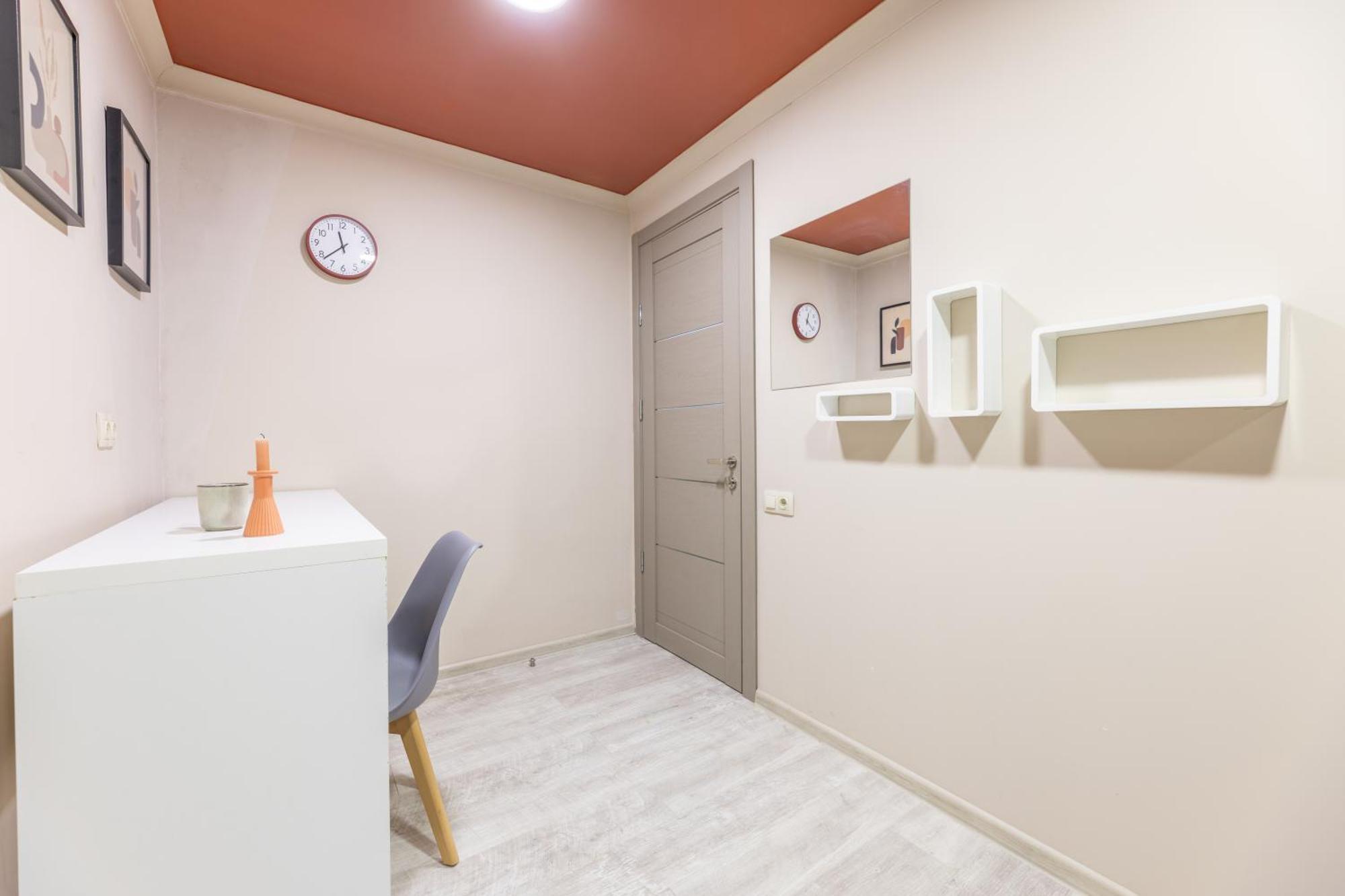 Salve Rooms2 Tabidze Tbilisi Exterior foto