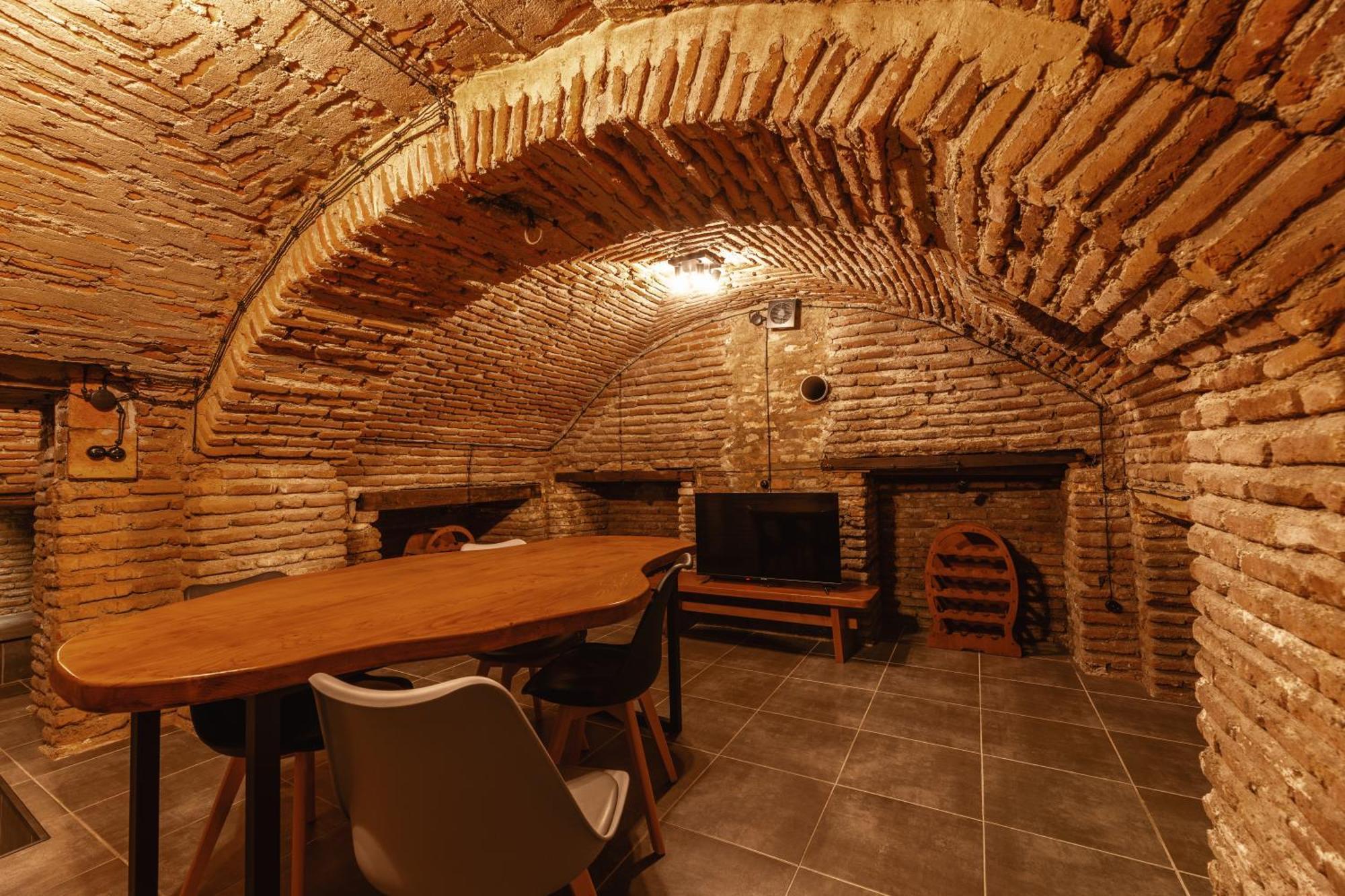 Salve Rooms2 Tabidze Tbilisi Exterior foto