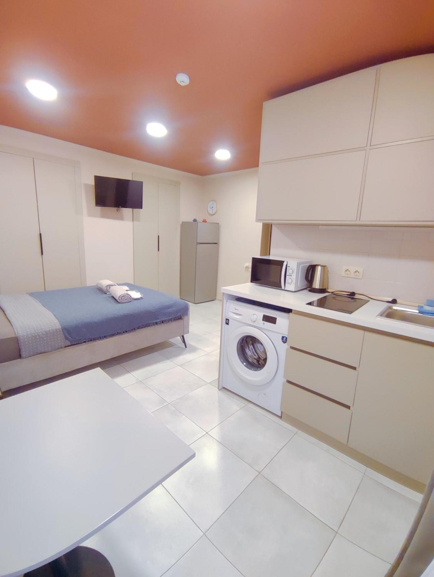 Salve Rooms2 Tabidze Tbilisi Exterior foto